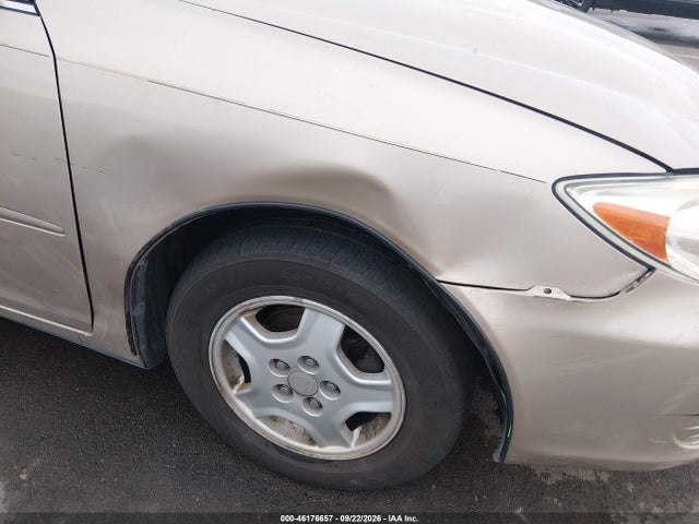 Продаж на аукціоні авто 2002 Toyota Camry Le, vin: 4T1BE32K42U010614, номер лоту: 46176657