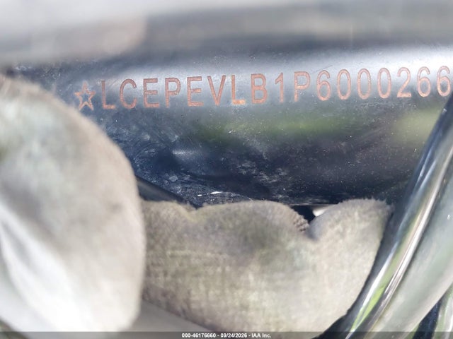 Aukcja sprzedaży 2023 Cf Moto 650nk, vin: LCEPEVLB1P6000266, numer aukcji: 46176660