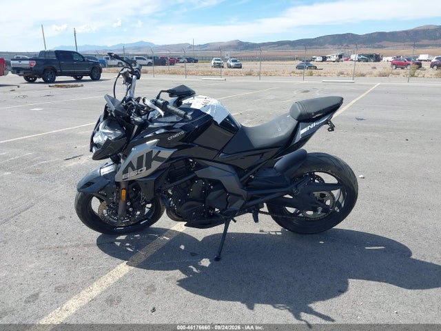 Aukcja sprzedaży 2023 Cf Moto 650nk, vin: LCEPEVLB1P6000266, numer aukcji: 46176660