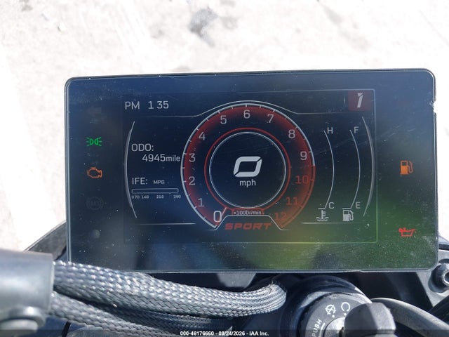Aukcja sprzedaży 2023 Cf Moto 650nk, vin: LCEPEVLB1P6000266, numer aukcji: 46176660