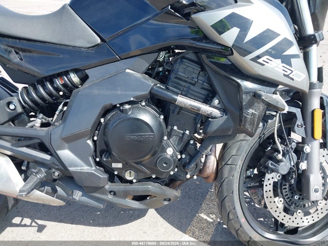 Aukcja sprzedaży 2023 Cf Moto 650nk, vin: LCEPEVLB1P6000266, numer aukcji: 46176660
