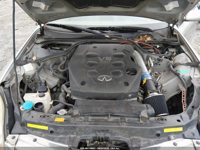Продаж на аукціоні авто 2003 Infiniti G35 Luxury Leather, vin: JNKCV51E43M020429, номер лоту: 46176662