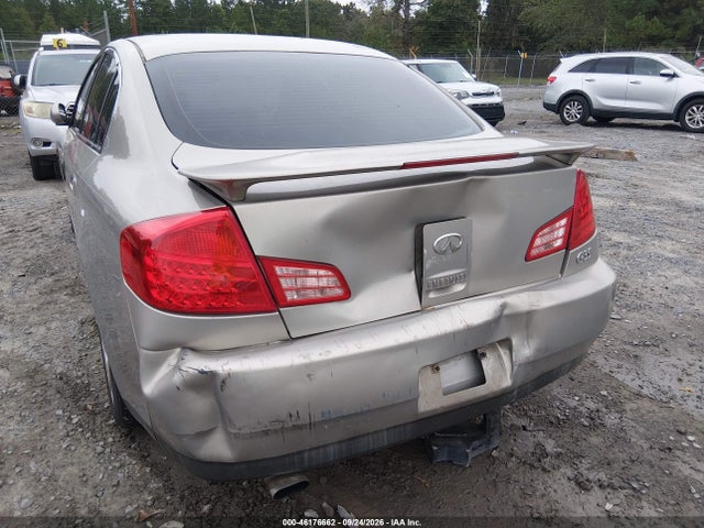 Продаж на аукціоні авто 2003 Infiniti G35 Luxury Leather, vin: JNKCV51E43M020429, номер лоту: 46176662