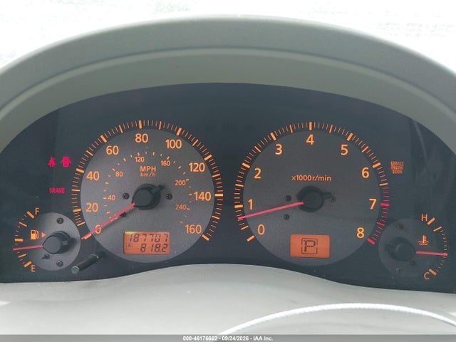 Продаж на аукціоні авто 2003 Infiniti G35 Luxury Leather, vin: JNKCV51E43M020429, номер лоту: 46176662