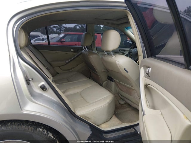 Продаж на аукціоні авто 2003 Infiniti G35 Luxury Leather, vin: JNKCV51E43M020429, номер лоту: 46176662
