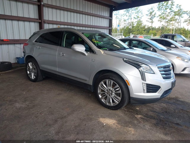 Продаж на аукціоні авто 2019 Cadillac Xt5 Premium Luxury, vin: 1GYKNFRS2KZ233842, номер лоту: 46176665