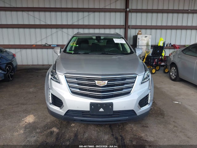 Продаж на аукціоні авто 2019 Cadillac Xt5 Premium Luxury, vin: 1GYKNFRS2KZ233842, номер лоту: 46176665