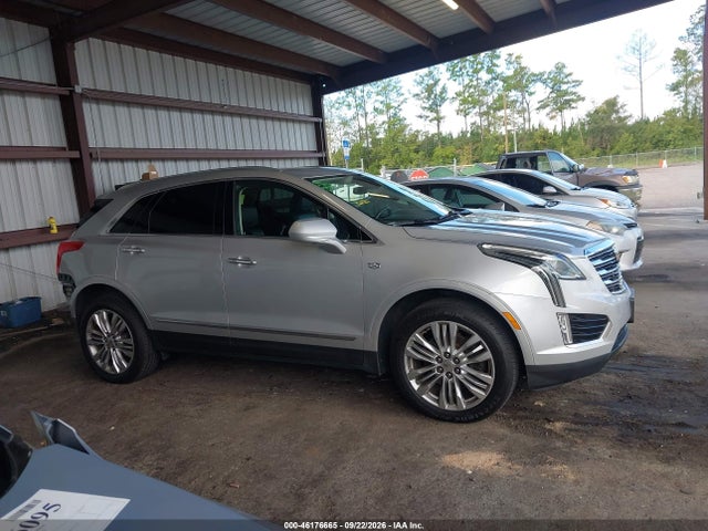 Продаж на аукціоні авто 2019 Cadillac Xt5 Premium Luxury, vin: 1GYKNFRS2KZ233842, номер лоту: 46176665