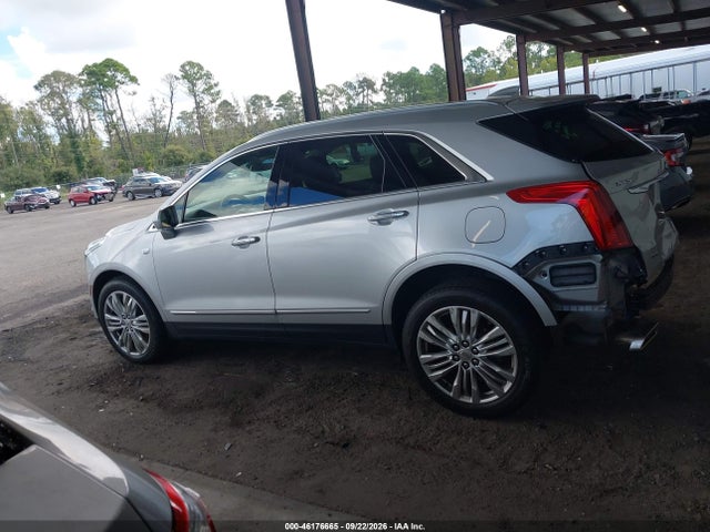 Продаж на аукціоні авто 2019 Cadillac Xt5 Premium Luxury, vin: 1GYKNFRS2KZ233842, номер лоту: 46176665
