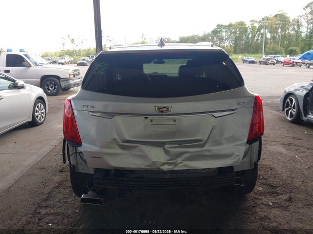 Продаж на аукціоні авто 2019 Cadillac Xt5 Premium Luxury, vin: 1GYKNFRS2KZ233842, номер лоту: 46176665