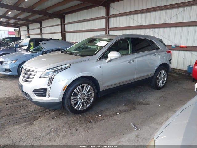 Продаж на аукціоні авто 2019 Cadillac Xt5 Premium Luxury, vin: 1GYKNFRS2KZ233842, номер лоту: 46176665