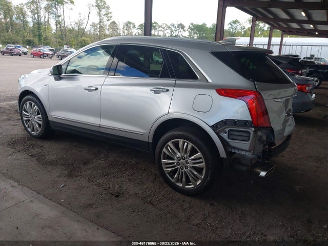 Продаж на аукціоні авто 2019 Cadillac Xt5 Premium Luxury, vin: 1GYKNFRS2KZ233842, номер лоту: 46176665