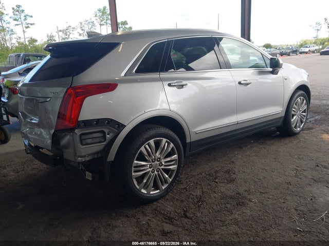 Продаж на аукціоні авто 2019 Cadillac Xt5 Premium Luxury, vin: 1GYKNFRS2KZ233842, номер лоту: 46176665