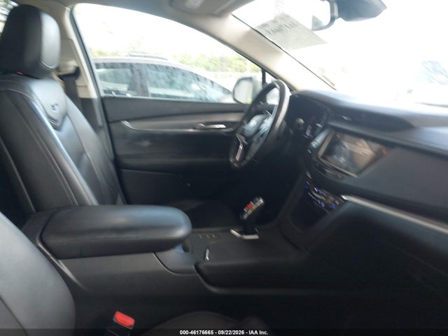 Продаж на аукціоні авто 2019 Cadillac Xt5 Premium Luxury, vin: 1GYKNFRS2KZ233842, номер лоту: 46176665