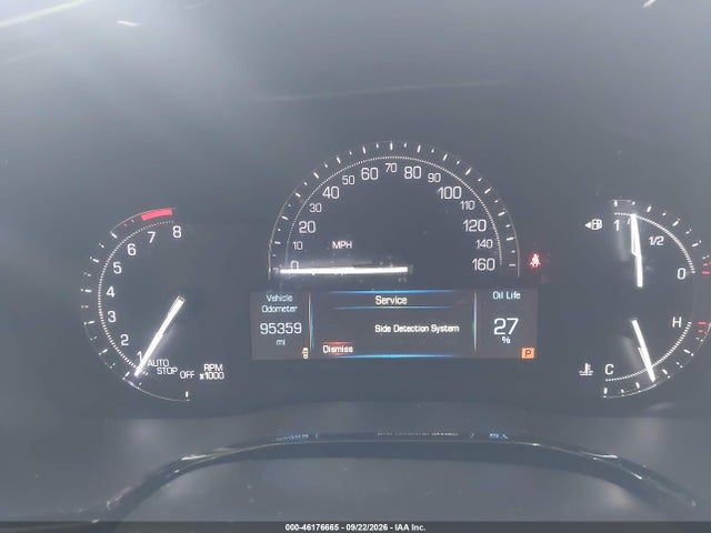 Продаж на аукціоні авто 2019 Cadillac Xt5 Premium Luxury, vin: 1GYKNFRS2KZ233842, номер лоту: 46176665