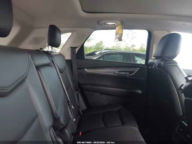 Продаж на аукціоні авто 2019 Cadillac Xt5 Premium Luxury, vin: 1GYKNFRS2KZ233842, номер лоту: 46176665