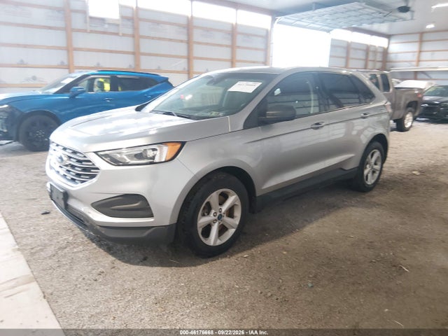 2020 Ford Edge Se მანქანა იყიდება აუქციონზე, vin: 2FMPK4G94LBB32620, აუქციონის ნომერი: 46176668