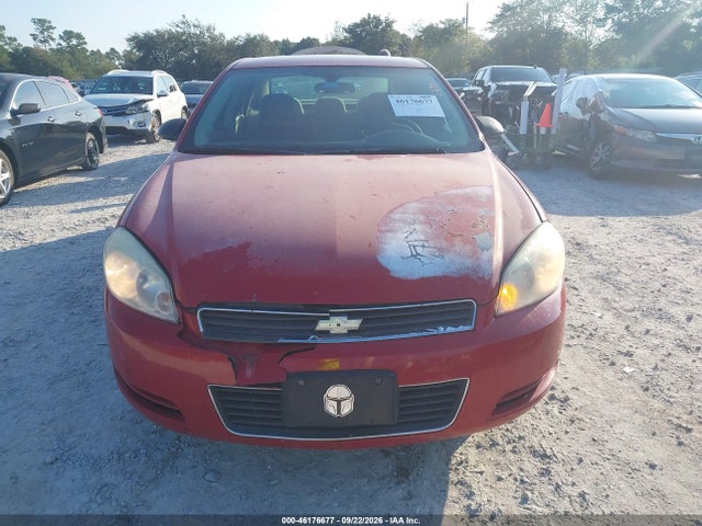 Продажа на аукционе авто 2008 Chevrolet Impala Lt, vin: 2G1WT58N389152167, номер лота: 46176677