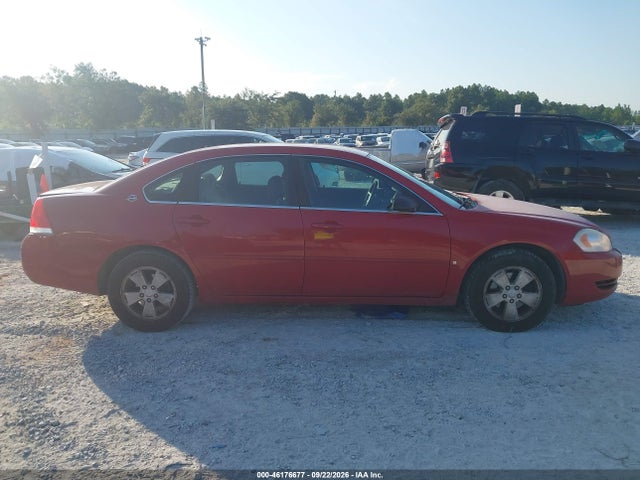 Продажа на аукционе авто 2008 Chevrolet Impala Lt, vin: 2G1WT58N389152167, номер лота: 46176677