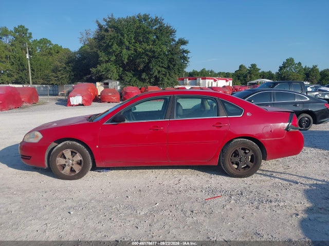 Продажа на аукционе авто 2008 Chevrolet Impala Lt, vin: 2G1WT58N389152167, номер лота: 46176677