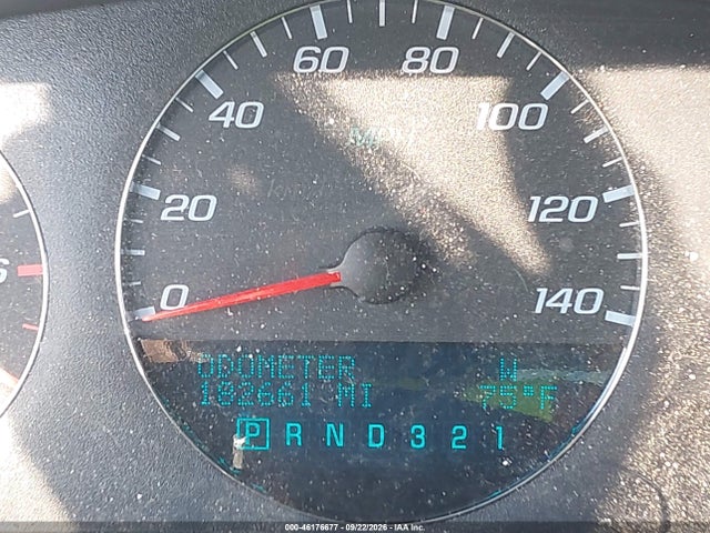 Продажа на аукционе авто 2008 Chevrolet Impala Lt, vin: 2G1WT58N389152167, номер лота: 46176677