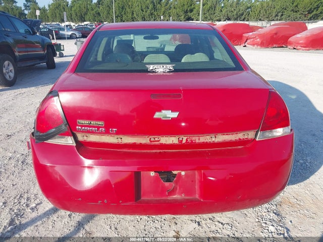 Продажа на аукционе авто 2008 Chevrolet Impala Lt, vin: 2G1WT58N389152167, номер лота: 46176677