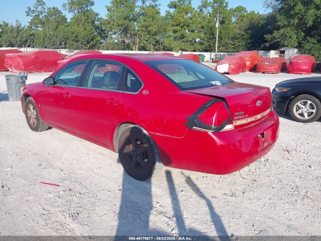 Продажа на аукционе авто 2008 Chevrolet Impala Lt, vin: 2G1WT58N389152167, номер лота: 46176677