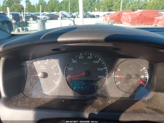 Продажа на аукционе авто 2008 Chevrolet Impala Lt, vin: 2G1WT58N389152167, номер лота: 46176677