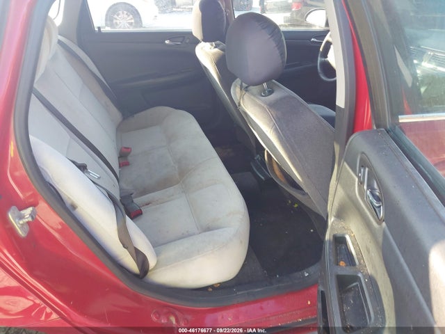 Продажа на аукционе авто 2008 Chevrolet Impala Lt, vin: 2G1WT58N389152167, номер лота: 46176677