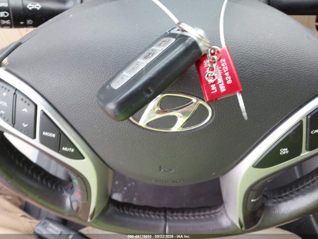 Продажа на аукционе авто 2011 Hyundai Elantra Limited (ulsan Plant), vin: KMHDH4AE9BU147615, номер лота: 46176680