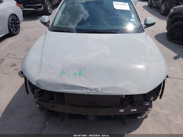 2026 Kia K4 Lxs მანქანა იყიდება აუქციონზე, vin: 3KPFT4DE1TE314590, აუქციონის ნომერი: 46176681