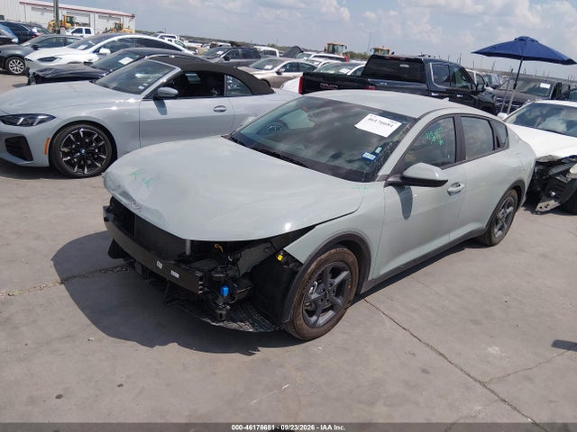 2026 Kia K4 Lxs მანქანა იყიდება აუქციონზე, vin: 3KPFT4DE1TE314590, აუქციონის ნომერი: 46176681