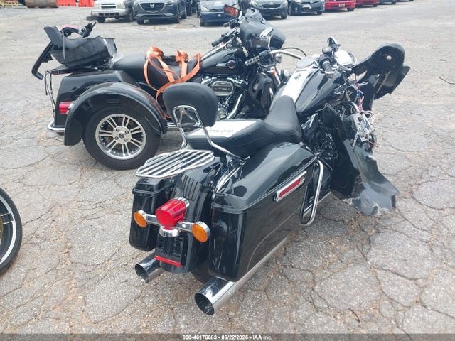 Aukcja sprzedaży 2016 Harley-davidson Flhr Road King, vin: 1HD1FBM19GB628167, numer aukcji: 46176683