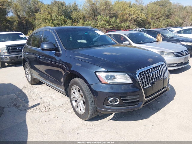 Aukcja sprzedaży 2016 Audi Q5 2.0t Premium, vin: WA1L2AFP9GA040559, numer aukcji: 46176688