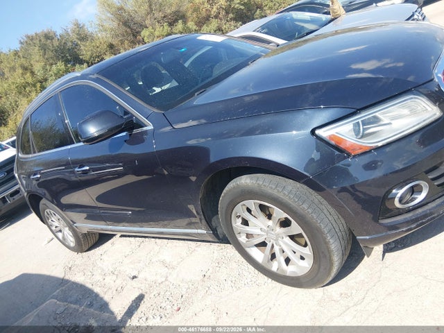 Aukcja sprzedaży 2016 Audi Q5 2.0t Premium, vin: WA1L2AFP9GA040559, numer aukcji: 46176688