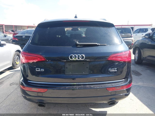 Aukcja sprzedaży 2016 Audi Q5 2.0t Premium, vin: WA1L2AFP9GA040559, numer aukcji: 46176688