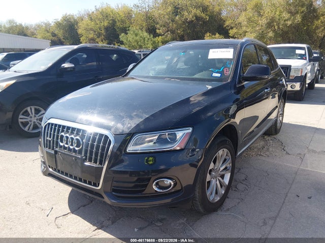 Aukcja sprzedaży 2016 Audi Q5 2.0t Premium, vin: WA1L2AFP9GA040559, numer aukcji: 46176688