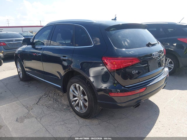 Aukcja sprzedaży 2016 Audi Q5 2.0t Premium, vin: WA1L2AFP9GA040559, numer aukcji: 46176688