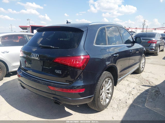 Aukcja sprzedaży 2016 Audi Q5 2.0t Premium, vin: WA1L2AFP9GA040559, numer aukcji: 46176688