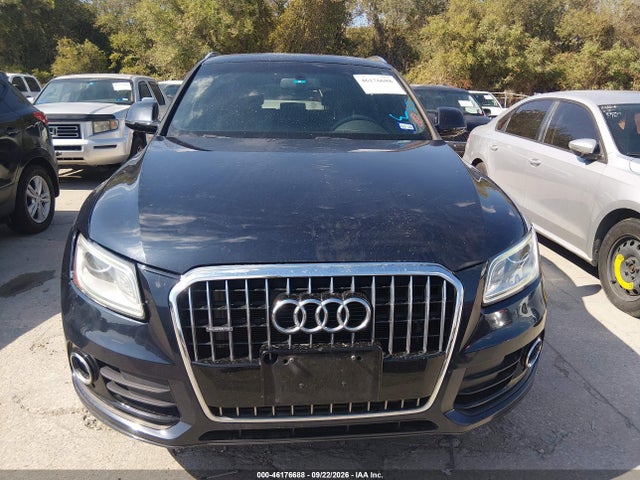 Aukcja sprzedaży 2016 Audi Q5 2.0t Premium, vin: WA1L2AFP9GA040559, numer aukcji: 46176688