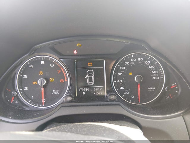 Aukcja sprzedaży 2016 Audi Q5 2.0t Premium, vin: WA1L2AFP9GA040559, numer aukcji: 46176688