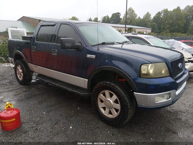 Aukcja sprzedaży 2005 Ford F-150 Xlt, vin: 1FTRW12WX5KC15068, numer aukcji: 46176694