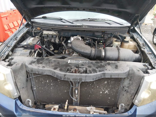 46176694 :رقم المزاد ، 1FTRW12WX5KC15068 vin ، 2005 Ford F-150 Xlt مزاد بيع