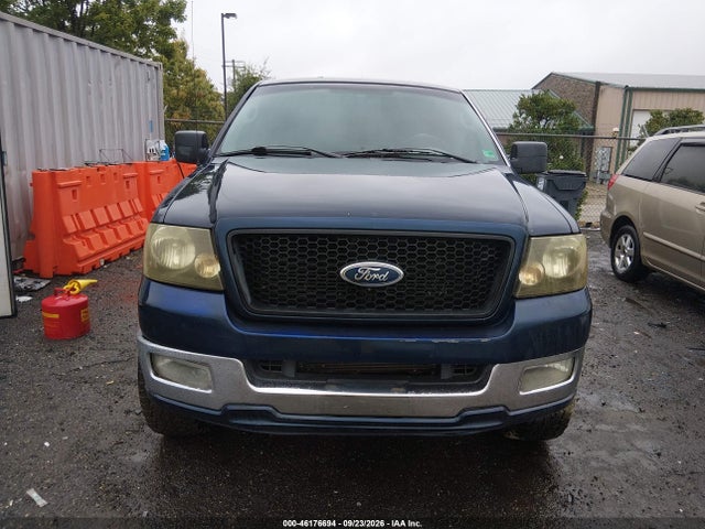 46176694 :رقم المزاد ، 1FTRW12WX5KC15068 vin ، 2005 Ford F-150 Xlt مزاد بيع
