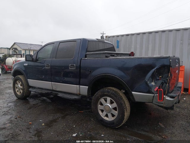 46176694 :رقم المزاد ، 1FTRW12WX5KC15068 vin ، 2005 Ford F-150 Xlt مزاد بيع