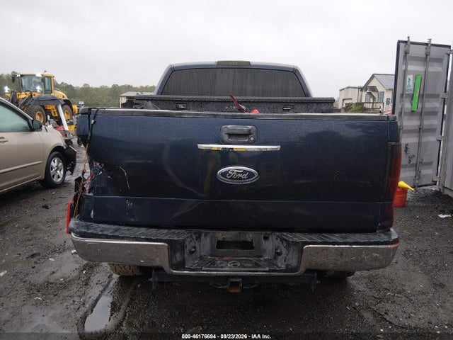 46176694 :رقم المزاد ، 1FTRW12WX5KC15068 vin ، 2005 Ford F-150 Xlt مزاد بيع