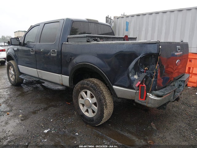 46176694 :رقم المزاد ، 1FTRW12WX5KC15068 vin ، 2005 Ford F-150 Xlt مزاد بيع