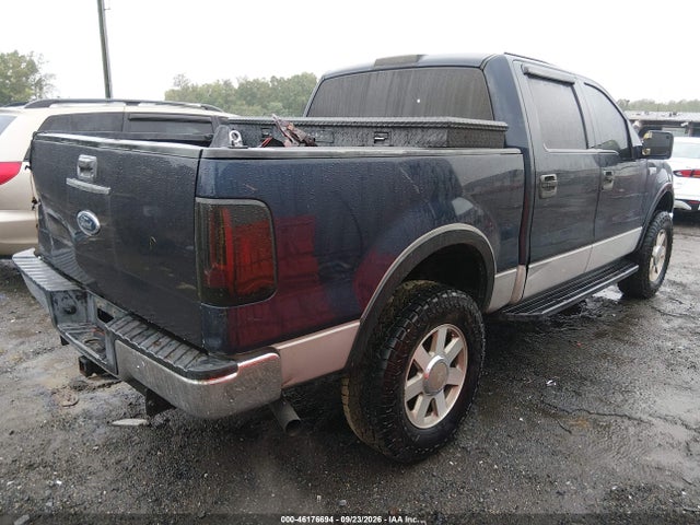 46176694 :رقم المزاد ، 1FTRW12WX5KC15068 vin ، 2005 Ford F-150 Xlt مزاد بيع