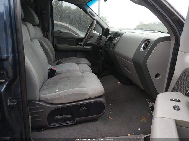 46176694 :رقم المزاد ، 1FTRW12WX5KC15068 vin ، 2005 Ford F-150 Xlt مزاد بيع