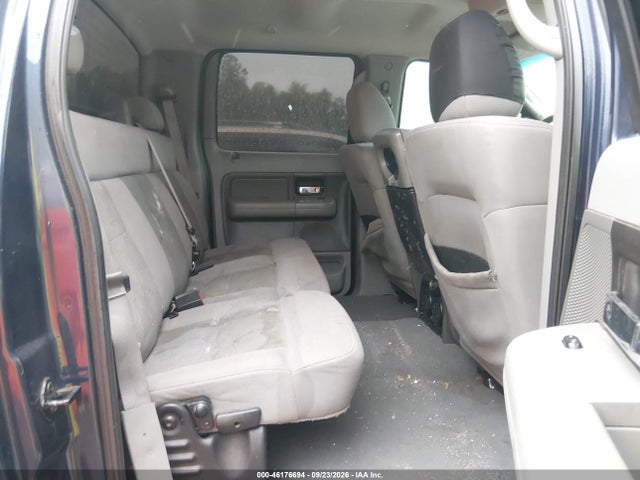 46176694 :رقم المزاد ، 1FTRW12WX5KC15068 vin ، 2005 Ford F-150 Xlt مزاد بيع